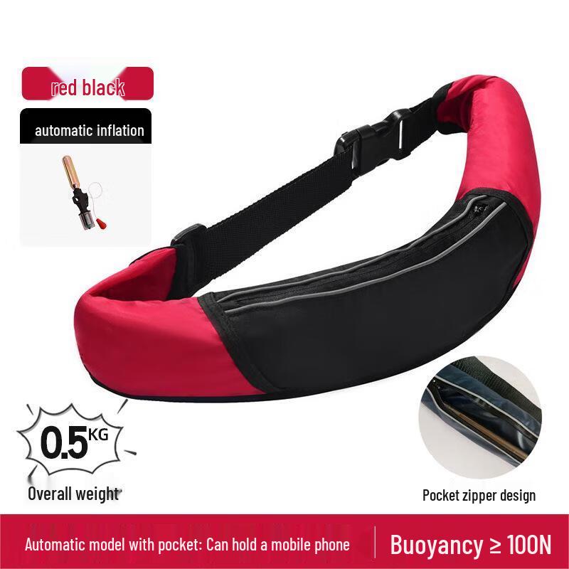 Automatic Inflatable Lifebelt