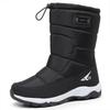 League Messenger Men's Outdoor Thermal Snow Boots