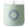 Portable Blender Juicer 6 Blades USB Rechargeable Fruit Mixer Juicer Cup Maker for Home Kitchen Outdoor