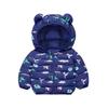 Children's Cotton Outerwear: Baby Boys & Girls Autumn Winter Warm Jackets & Tops