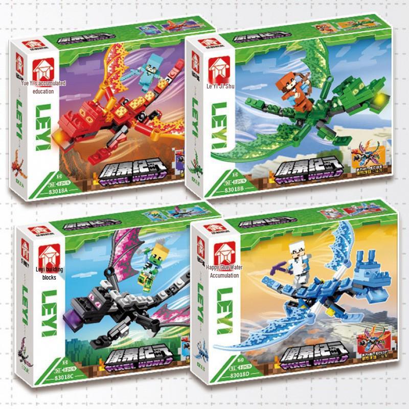 ChaoBao My Little Farm Story: Treehouse Village Building Blocks