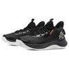 Under Armour Curry 3Z7 'Jet Grey Black' Sneakers 3026622-100