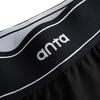 Anta Simple Comfortable Versatile Casual Skirt Women skirts Black 962627203-1