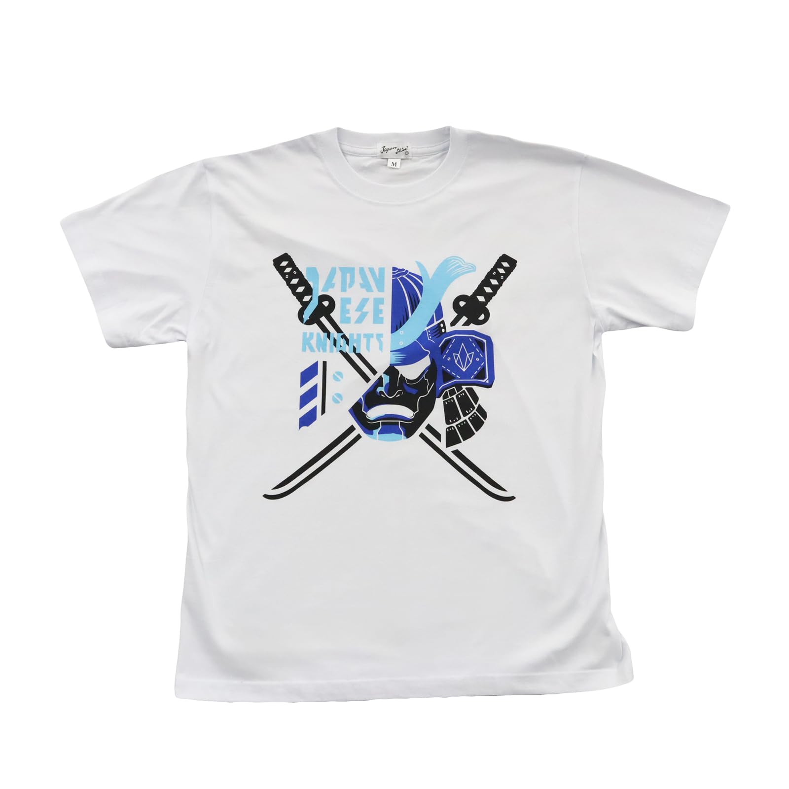 Japanese Souvenir Japanese S White Shin-ei [T-shirt Night]