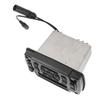 12V DC Marine Bluetooth Audio Wetterfest MP3 Player Stereo Sound für Yacht Ingenieurfahrzeug Schiff
