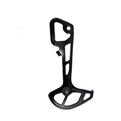 SHIMANO Repair Parts Left Plate Y3FW26000 (SGS) RD-M8100
