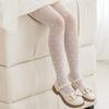 Princess White Tights Comfortable Soft Children Summer Thin Mesh Tight Leggings Cute Lolita Baby Pantyhose