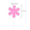 20Pcs Needle Threader Wire Loop Plastic Hand Machine Sewing Tool Lightweight Portable DIY Crafting Needle Threader Tool