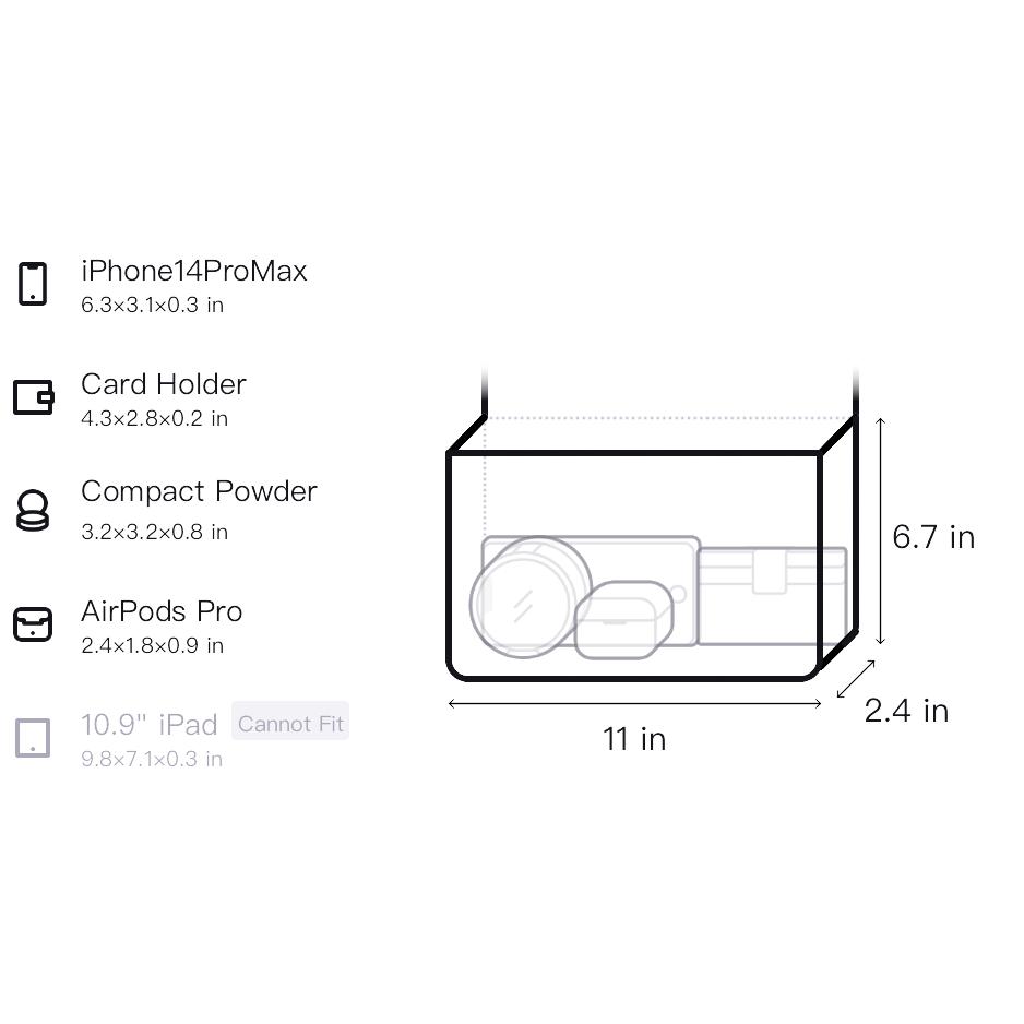 New Converse Transition Sling Polyester Fanny Pack Regular Unisex Black & Multicolor 10022098-A05