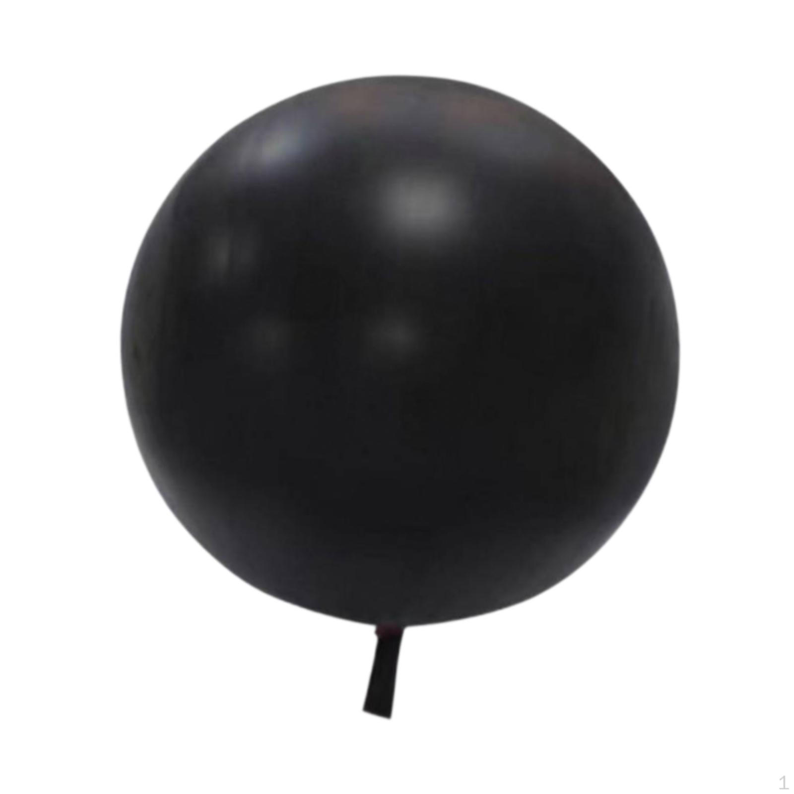 Round Latex Balloon 200G Heavy Duty Professional Weather for Festival Event Birthday