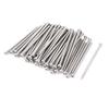 Vis - SOURCING MAP - M3 X 60mm - Acier Inoxydable 304 - 60 Pièces - Tête Cruciforme