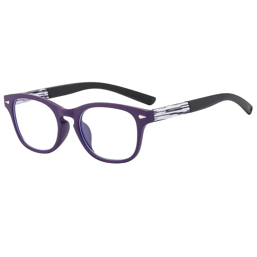 

New Style Reading Presbyopia Eyewear +1.0 ~ +4.0 HD Anti Blue Light Reading Presbyopia Eyeglasses Fashion Style Personalized Presbyopia Eyeglasses 3.0