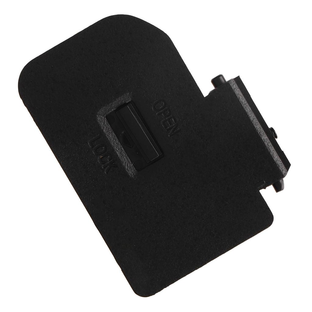 Battery Door Cover For Sony ILCE 7M4 A7R4 A7S3 FX3 A9M2 A1 Camera Replacement Repair Parts Camera Battery Cap Lid