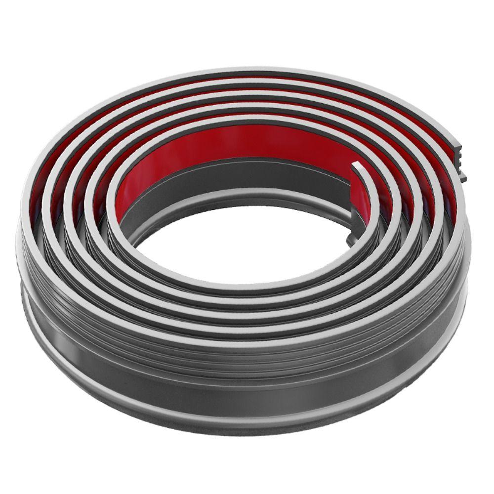 Self-adhesive Door Draft Stopper Insect Prevention Blocker Door Bottom Sealing Strip  Living Room