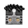 Shimano J04C Ice-Tech Metal MTB Brake Pads for Adult - Black - Mixed Multisport
