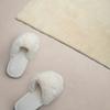 Self-Adhesive Vinyl Decorative Element for Home 120x60 Cm Light Beige Color