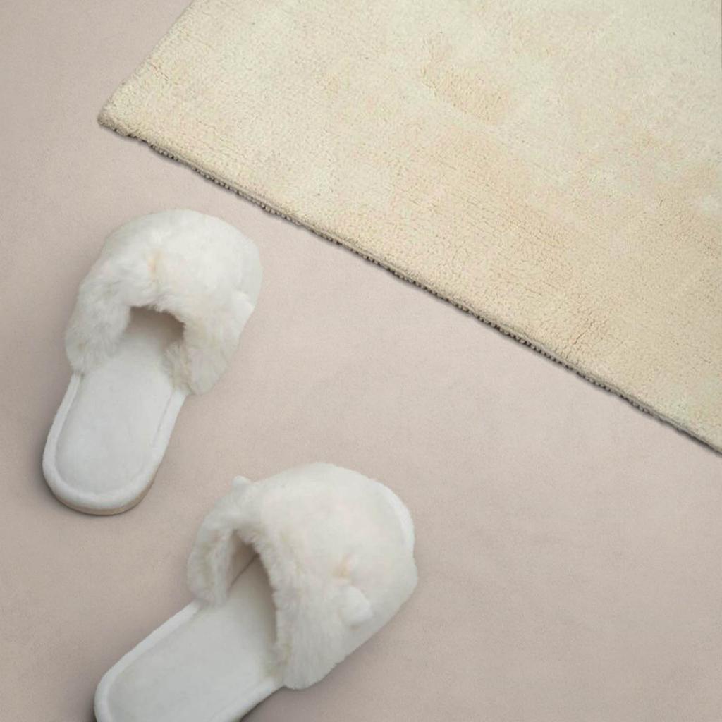 Self-Adhesive Vinyl Decorative Element for Home 120x60 Cm Light Beige Color