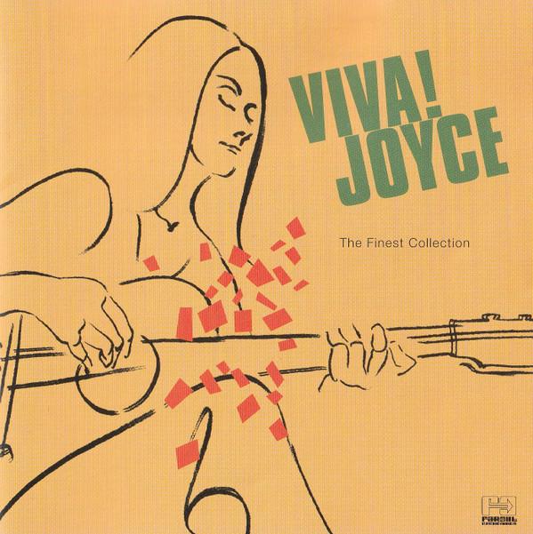 

CD JOYCE MORENO Viva Joyce Найкраща Колекція COCB53237 COLUMBIA 2004 Японія ObiСвітова Музика Вживаний