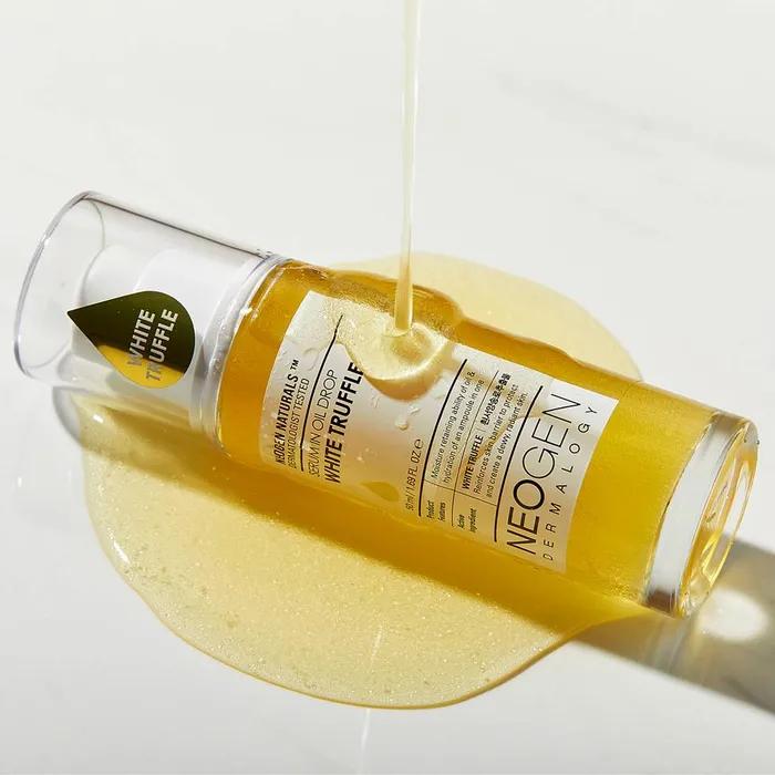 White Truffle Serum In Oil Drop 50ml