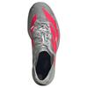 Adidas Adizero Adios Pro Evo 2 Silver Metallic Lucid Red Men Sneakers Grey-Two JR7259