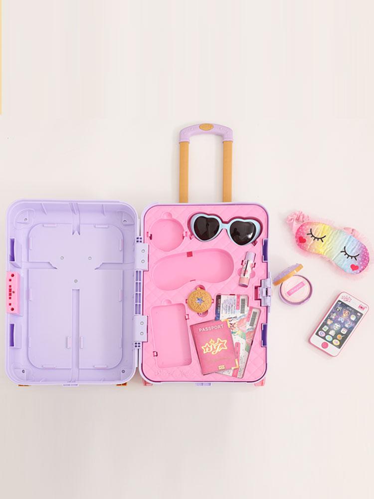 [young toys] Secret Jouju My Own Magical Carrier Playset