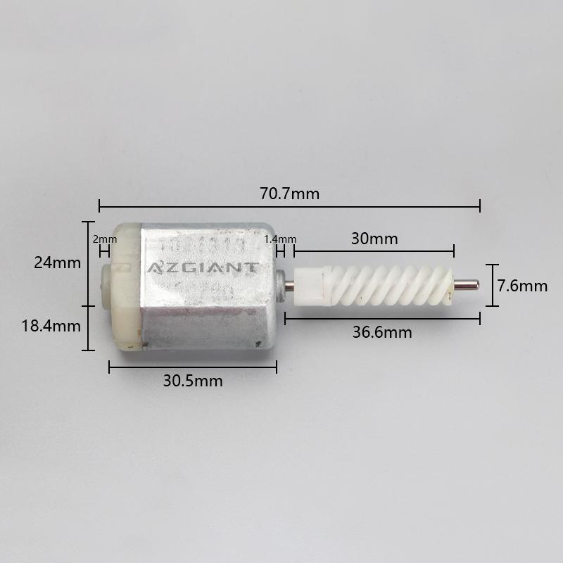 Motore attuatore serratura porta auto Azgiant per Suzuki Grand Vitara Swift per Suzuki SX4 MK1 e per S-cross