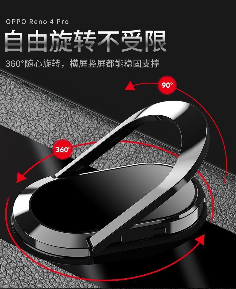 For Huawei Nova Y73 Magnetic Ring Stand Holder Phone Case For Huawei Nova Y73 5G Luxury Leather Shockproof Bumper Back Cover