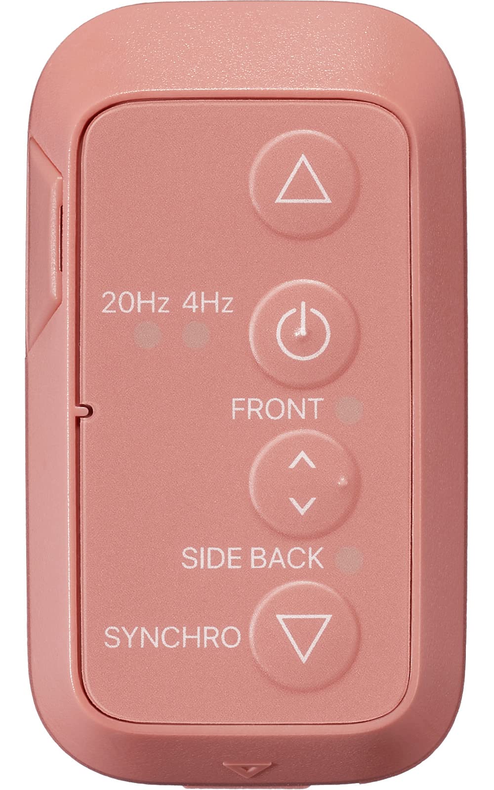 

SIXPAD Powersuit Controller for Core Belt (Home Gym Compatible Model) - Dedicated Controller (Pink)