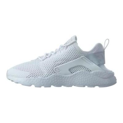 Air Huarache Run Ultra Br Biały Biały Czysty Platyna Damskie 833292-100