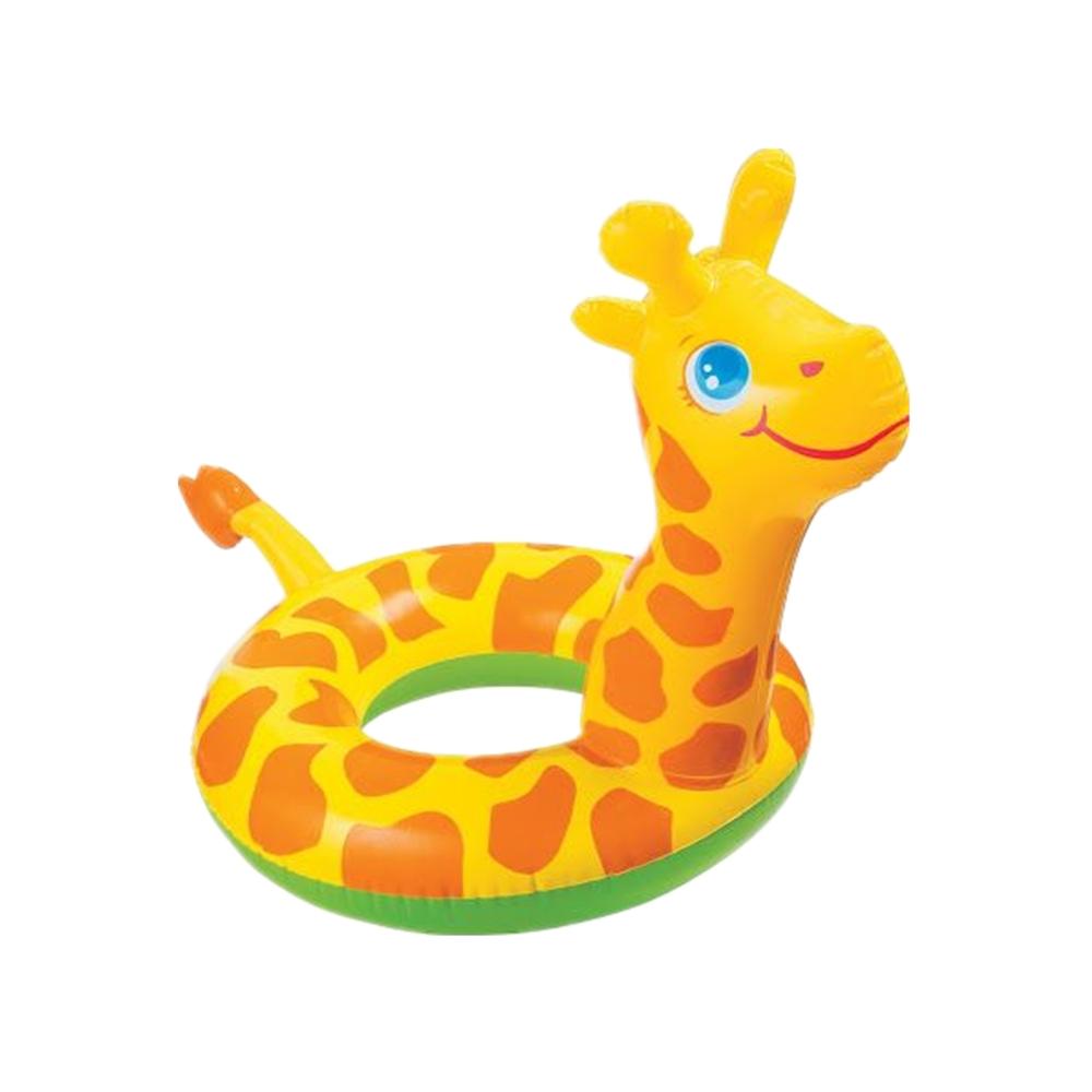 

Модный животный ПВХ надувной жираф олень плавание