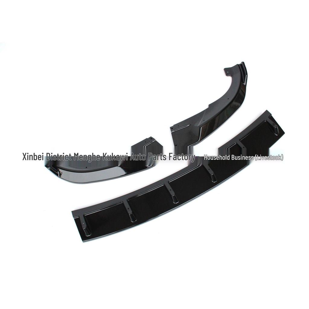 Volkswagen ID4 Front Lip Splitter for 2021-2024 Models