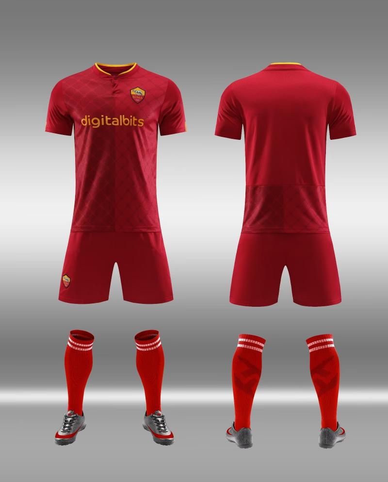 Club Wereldbeker Miami International Messi shirt voetbalshirt set heren custom Argentinië nationale ploeg trainingsshirt