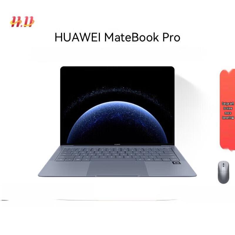 

Huawei MateBook Pro 14.2-inch Laptop (CN version)