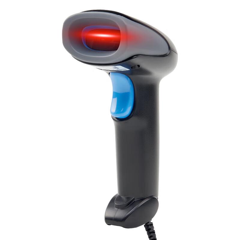 COMIX ST199B Black Wireless 2D Barcode Scanner