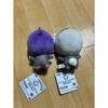 Blue Lock Chibi Plush Sanrio Nagisei Shirou Mikage Reiou Set