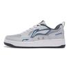 Li Ning Haiduan Spliced Upper Thick Sole Height Increasing Shock Absorbing Non-Slip Wear-Resistant Rebound Low-Top Sports Casual Shoes AGCT377-1