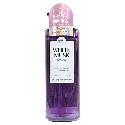 Körperwäsche 760g, die Ihnen gleichzeitig ein Gefühl von Reinheit und Luxus verleiht