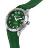Sector 270 Silicone Strap Green Dial Quartz R3251578016 Men's Watch