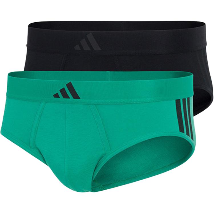 

Adidas Activeflex SS25 Brand Logo Sports Quick-Dry Fashion Comfortable Anti-Chafing Underwear Men Underwear 4AM007-902 S