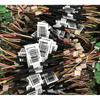 Customized UL-Standard Oil-Resistant Silicone Wire 3239 with Tin-Plated Copper, Flame-Retardant & ROHS Compliant Cold Crimp Terminal.