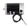 Mini Lathe Motor 750W 4200RPM Iron DC Brushed Large Torsion Low Noise Stable Drive for 250 280 290
