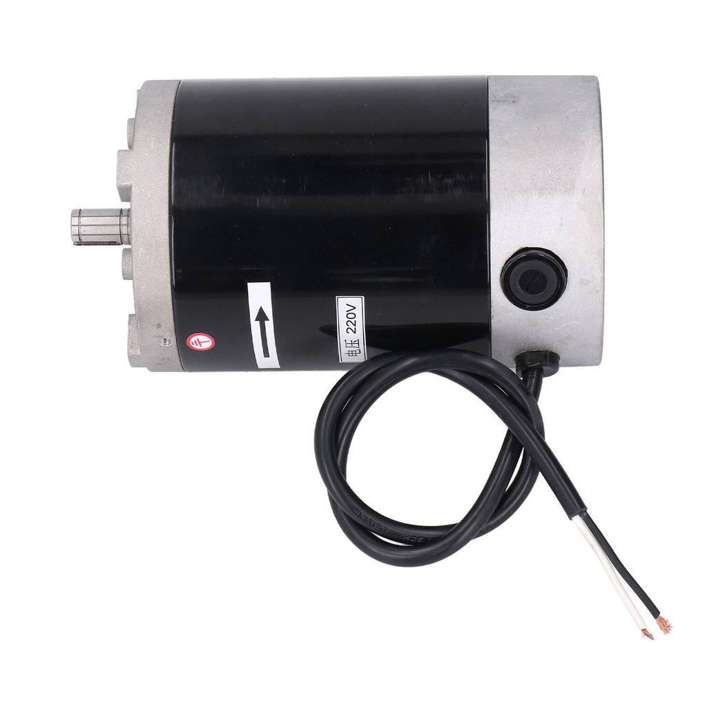 Mini Lathe Motor 750W 4200RPM Iron DC Brushed Large Torsion Low Noise Stable Drive for 250 280 290