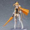 figma GOODSMILE RACING & TYPE-MOON RACING Artoria Pendragon Racing ver. Non-scale ABS&PVC painted movable figure