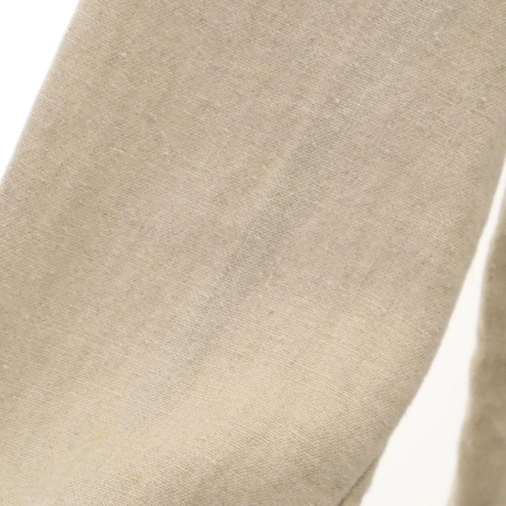 CHARTER CLUB Linen Jacket M Beige Women Used