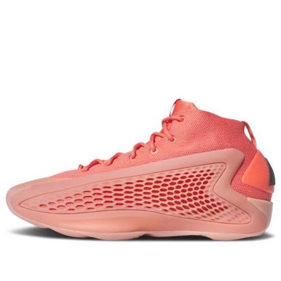 

Adidas AE 1 Коралл IF1863 EU 40.5 розовый