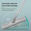Mops with Bucket Thickened Mop Clear Water Separation Lazy No Hand-Washing Squeeze Automatic Dewatering Broom Floor Cleaning Mop