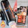 Masturbateur Masculin Rétractable Chauffant Automatiquement avec Fonction Poupée Gonflable - Jouet Adulte