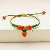 Handmade Cartoon Woven Bracelet for Couples and Friends