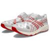 Kengo Kuma x ASICS Archisite ORU White Red Men Sneakers 1201A862-101