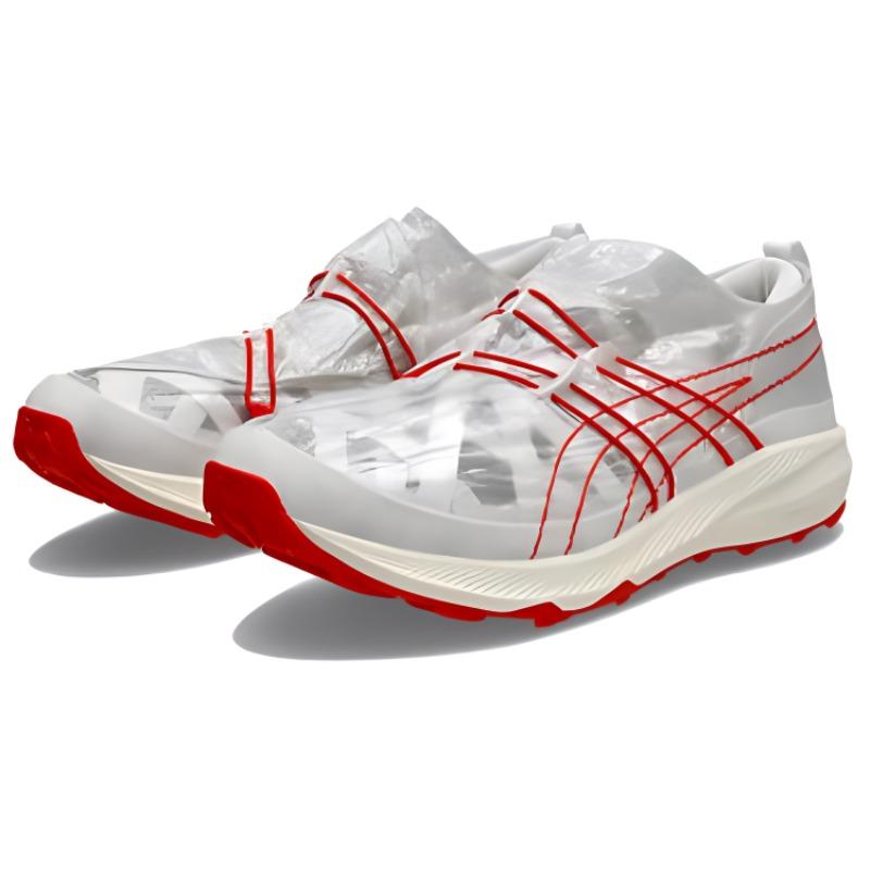 Kengo Kuma x ASICS Archisite ORU